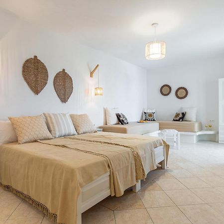 Hotel Fanis Agia Anna  Exterior foto
